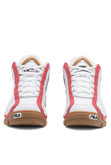 Fila Сникърси Grant Hill 2 Euro Basket Mid Wmn FFW0197.13041 Бял - Mera.bg