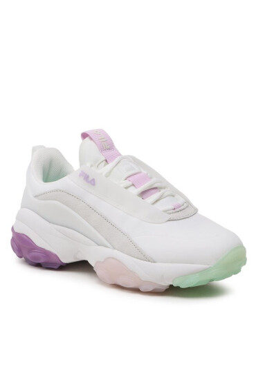 Fila Сникърси Loligo Cb Wmn FFW0295.13199 White/Fair Orchid - Mera.bg