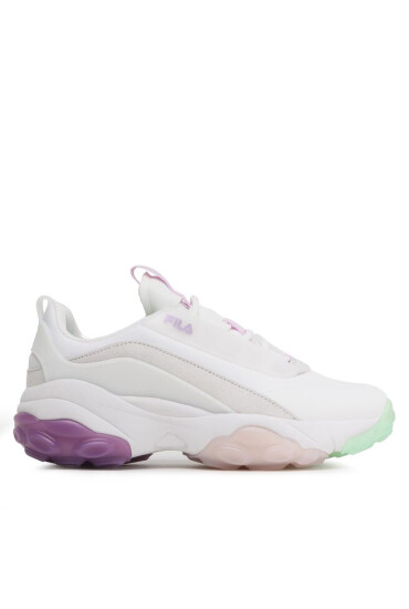 Fila Сникърси Loligo Cb Wmn FFW0295.13199 White/Fair Orchid - Mera.bg