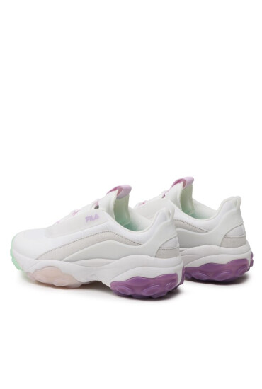 Fila Сникърси Loligo Cb Wmn FFW0295.13199 White/Fair Orchid - Mera.bg