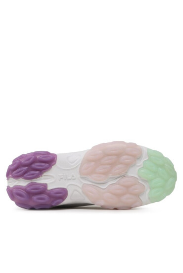 Fila Сникърси Loligo Cb Wmn FFW0295.13199 White/Fair Orchid - Mera.bg