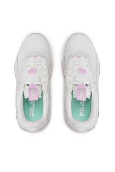 Fila Сникърси Loligo Cb Wmn FFW0295.13199 White/Fair Orchid - Mera.bg