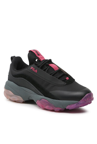 Fila Сникърси Loligo Cb Wmn FFW0295.83235 Черен - Mera.bg
