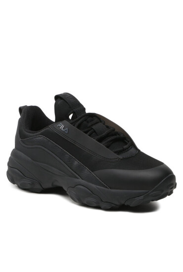 Fila Сникърси Loligo Wmn FFW0296.83052 Черен - Mera.bg