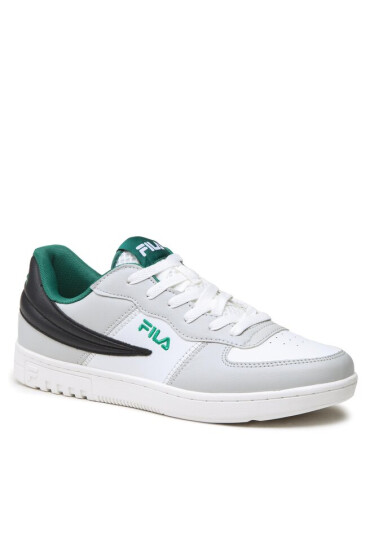 Fila Сникърси Noclaf FFM0022.13063 White/Verdant Green - Mera.bg