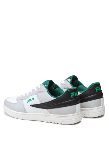 Fila Сникърси Noclaf FFM0022.13063 White/Verdant Green - Mera.bg