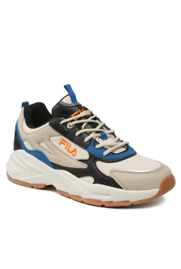 Fila Сникърси Novarra FFM0189.73054 Turtledove/Vallarta Blue - Mera.bg