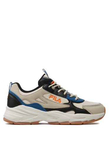Fila Сникърси Novarra FFM0189.73054 Turtledove/Vallarta Blue - Mera.bg