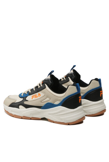 Fila Сникърси Novarra FFM0189.73054 Turtledove/Vallarta Blue - Mera.bg