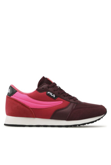 Fila Сникърси Orbit Cb Low Wmn FFW0038.FFW0038 Tawny Port/Teaberry - Mera.bg