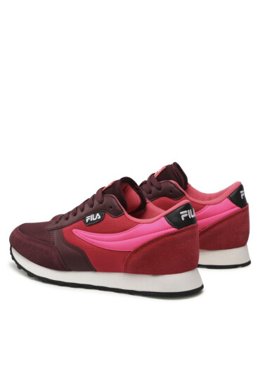 Fila Сникърси Orbit Cb Low Wmn FFW0038.FFW0038 Tawny Port/Teaberry - Mera.bg