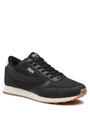Fila Сникърси Orbit Low FFM0200_80010 Черен - Mera.bg