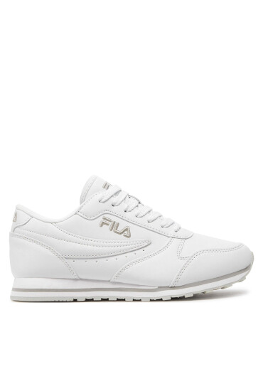 Fila Сникърси Orbit Teens FFT0014 Бял - Mera.bg