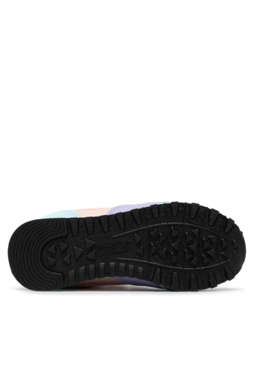Fila Сникърси Orbit Velcro Low Kids 1010785.13105 Marshmallow/Spa Retreat - Mera.bg