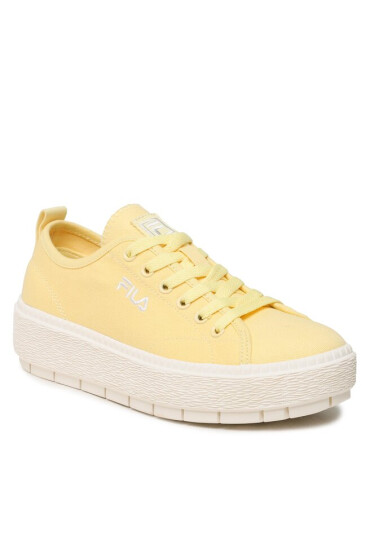 Fila Сникърси Potenza Wmn FFW0289.20013 Pale Banana - Mera.bg