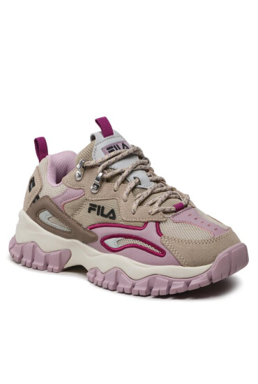 Fila Сникърси Ray Tracer Tr2 Wmn FFW0083.73026 Oyster Gray/Mauve Shadows - Mera.bg