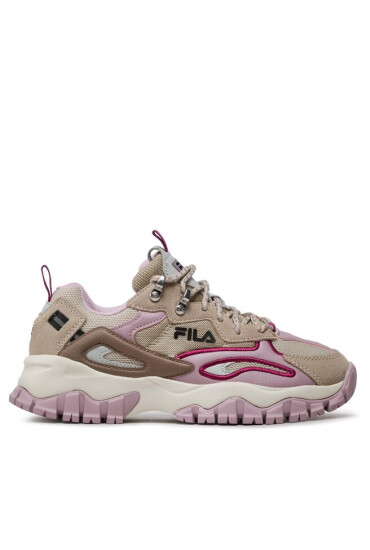 Fila Сникърси Ray Tracer Tr2 Wmn FFW0083.73026 Oyster Gray/Mauve Shadows - Mera.bg