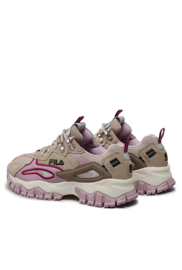 Fila Сникърси Ray Tracer Tr2 Wmn FFW0083.73026 Oyster Gray/Mauve Shadows - Mera.bg