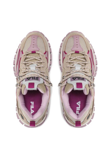 Fila Сникърси Ray Tracer Tr2 Wmn FFW0083.73026 Oyster Gray/Mauve Shadows - Mera.bg