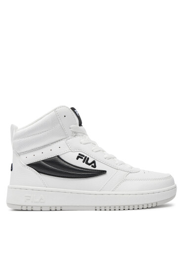 Fila Сникърси Rega Nf Mid Teens FFT0124.13036 Бял - Mera.bg