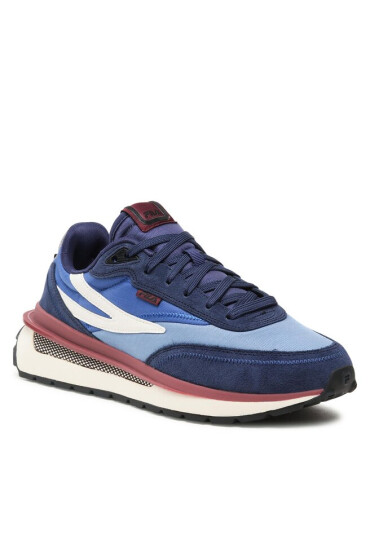 Fila Сникърси Reggio FFM0196.53140 Medieval Blue/Vallarta Blue - Mera.bg