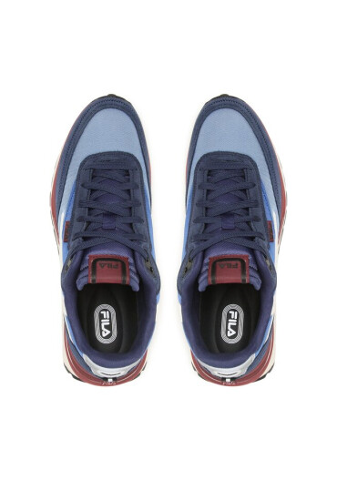 Fila Сникърси Reggio FFM0196.53140 Medieval Blue/Vallarta Blue - Mera.bg