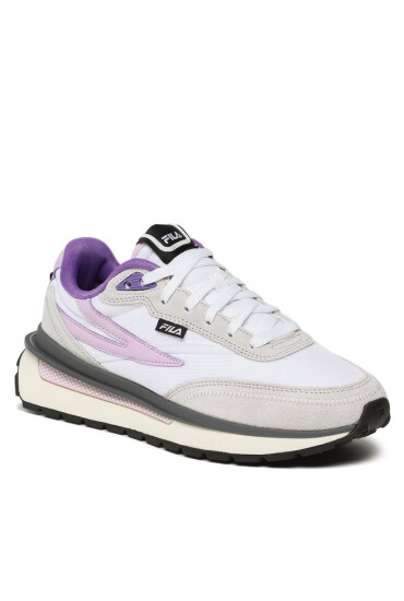 Fila Сникърси Reggio Wmn FFW0261.13199 White/Fair Orchid - Mera.bg
