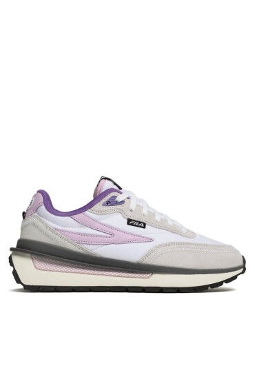 Fila Сникърси Reggio Wmn FFW0261.13199 White/Fair Orchid - Mera.bg