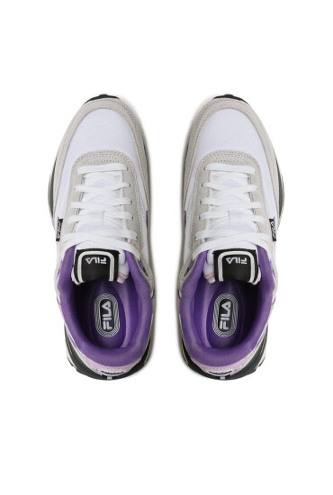 Fila Сникърси Reggio Wmn FFW0261.13199 White/Fair Orchid - Mera.bg