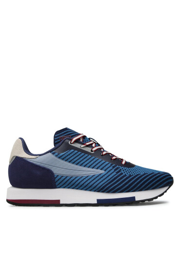 Fila Сникърси Retronique 22 K FFM0198.53140 Medieval Blue/Vallarta Blue - Mera.bg