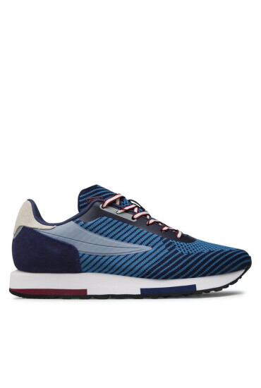 Fila Сникърси Retronique 22 K FFM0198.53140 Medieval Blue/Vallarta Blue - Mera.bg