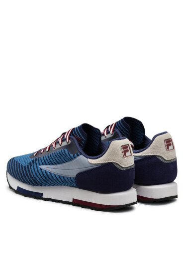 Fila Сникърси Retronique 22 K FFM0198.53140 Medieval Blue/Vallarta Blue - Mera.bg