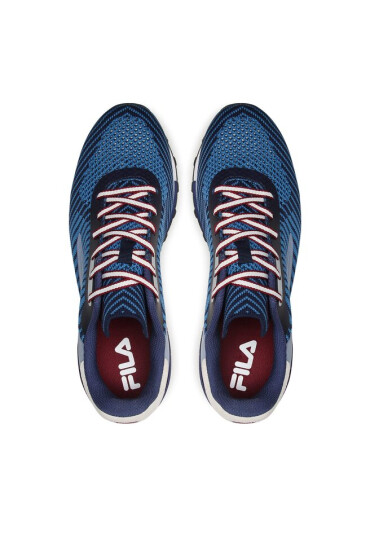 Fila Сникърси Retronique 22 K FFM0198.53140 Medieval Blue/Vallarta Blue - Mera.bg