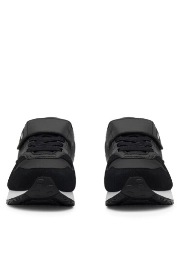 Fila Сникърси Retroque Velcro Kids FFK0036.80010 Черен - Mera.bg