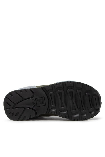 Fila Сникърси Retroque Velcro Kids FFK0036.83149 Сив - Mera.bg