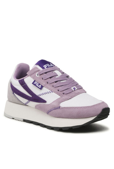 Fila Сникърси Run Formation Wmn FFW0298.13199 White/Fair Orchid - Mera.bg