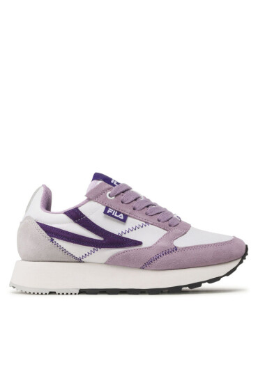 Fila Сникърси Run Formation Wmn FFW0298.13199 White/Fair Orchid - Mera.bg