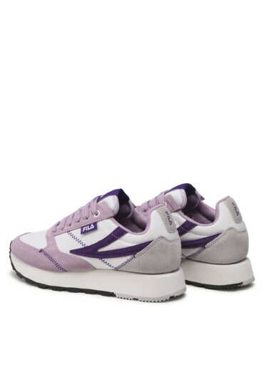 Fila Сникърси Run Formation Wmn FFW0298.13199 White/Fair Orchid - Mera.bg