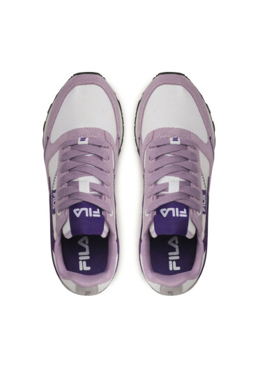 Fila Сникърси Run Formation Wmn FFW0298.13199 White/Fair Orchid - Mera.bg