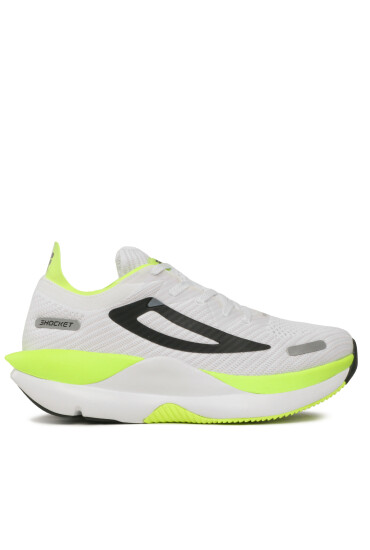 Fila Сникърси Shocket Run FFM0079.13045 Бял - Mera.bg