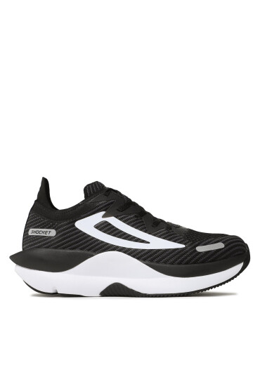 Fila Сникърси Shocket Run FFM0079.80010 Черен - Mera.bg