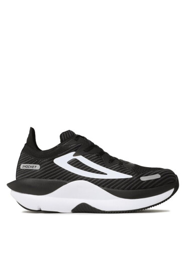 Fila Сникърси Shocket Run FFM0079.80010 Черен - Mera.bg