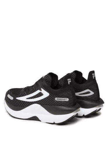 Fila Сникърси Shocket Run FFM0079.80010 Черен - Mera.bg