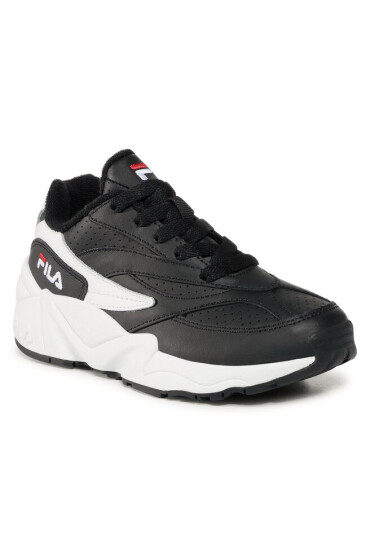 Fila Сникърси V94M L Jr 1011084.12S Black/White - Mera.bg