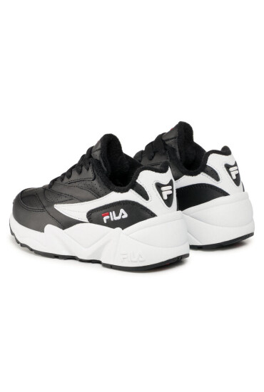 Fila Сникърси V94M L Jr 1011084.12S Black/White - Mera.bg