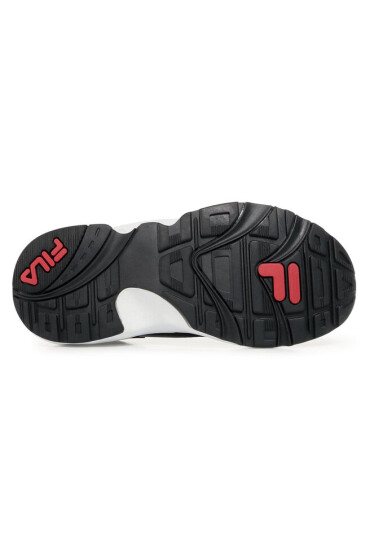 Fila Сникърси V94M L Jr 1011084.12S Black/White - Mera.bg