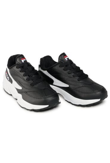 Fila Сникърси V94M L Jr 1011084.12S Black/White - Mera.bg