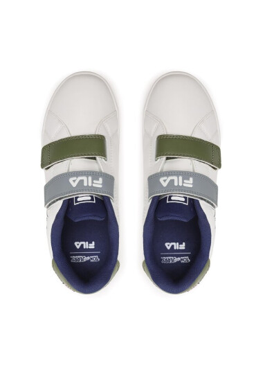 Fila Сникърси Wb Crosscourt 2 Nt Low Kids FFK0096.13172 White/Loden Green - Mera.bg