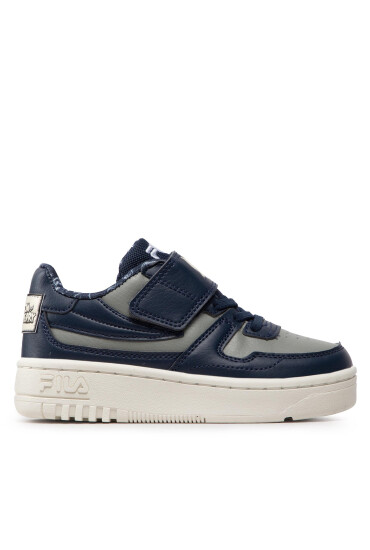 Fila Сникърси Wb Fxventuno Low Kids FFK0091.53078 Тъмносин - Mera.bg