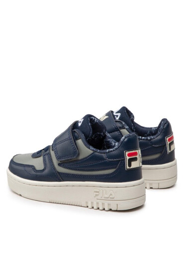 Fila Сникърси Wb Fxventuno Low Kids FFK0091.53078 Тъмносин - Mera.bg